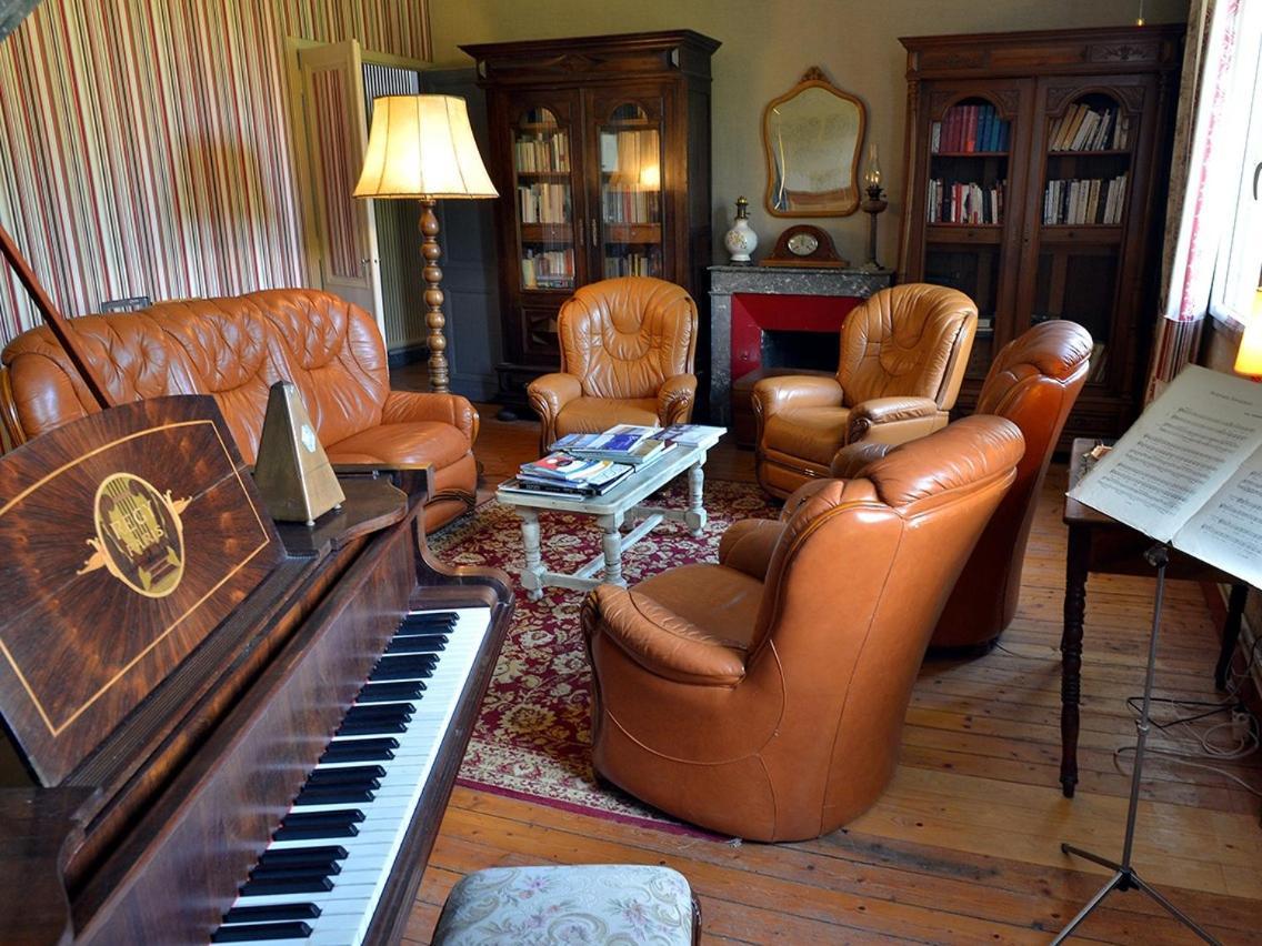 Petit Garros Guest house Fronsac (Gironde)