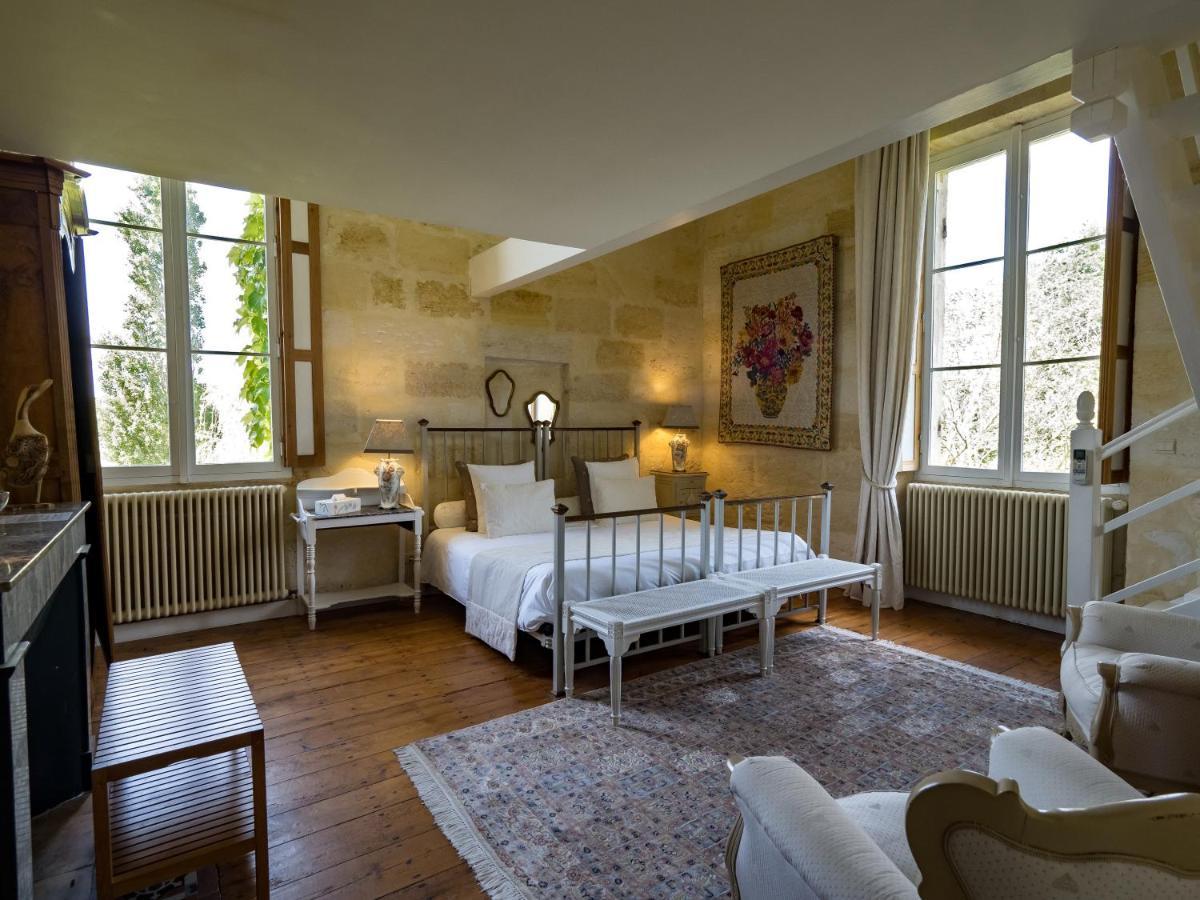 Petit Garros * Fronsac (Gironde)