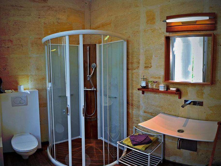 Petit Garros Guest house Fronsac (Gironde)