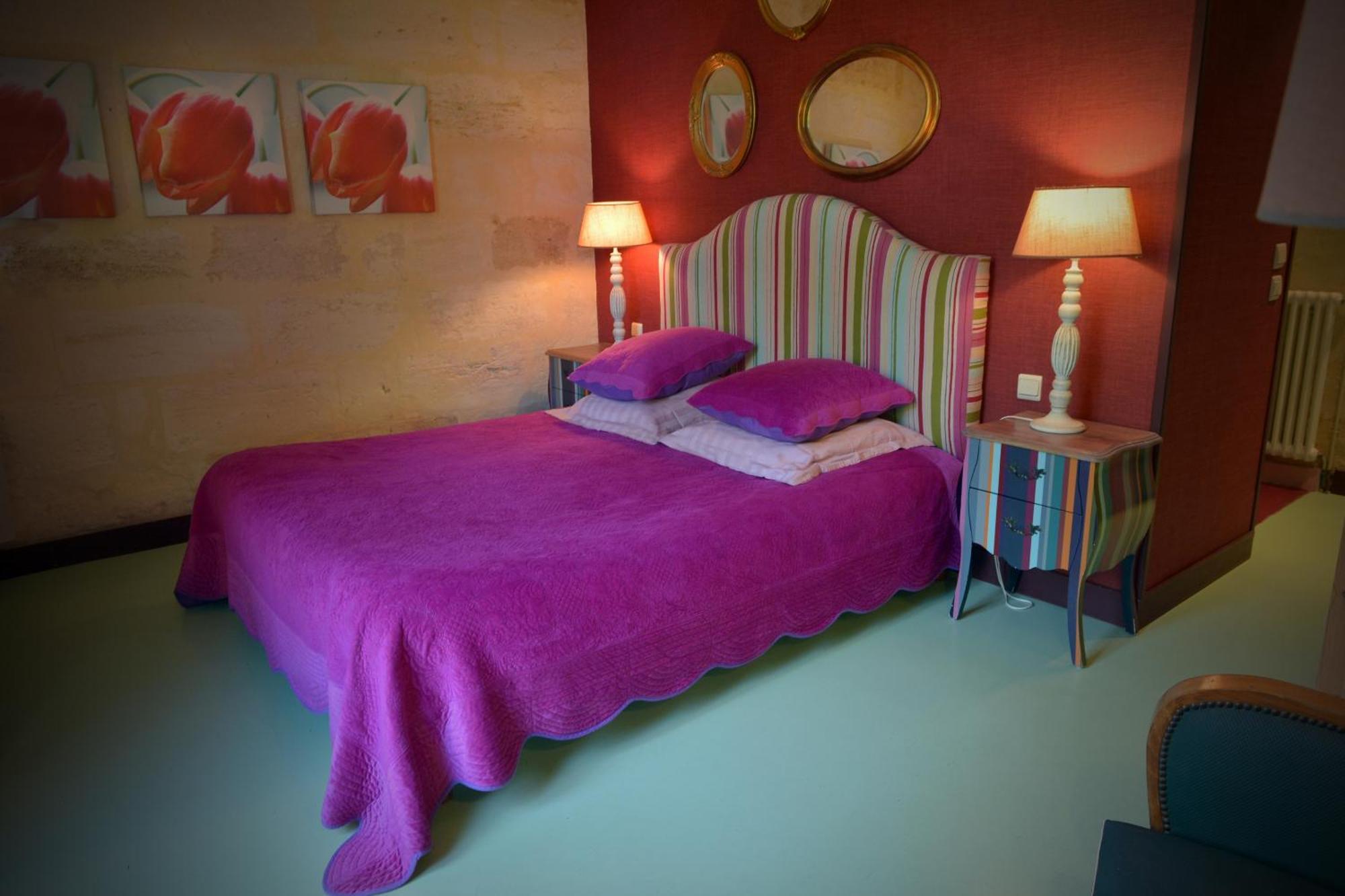 Petit Garros Guest house